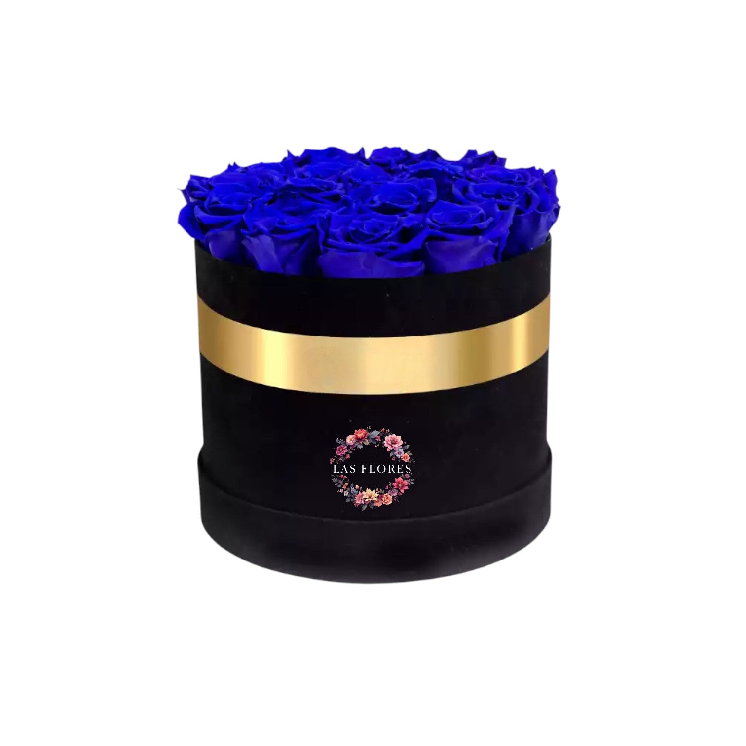 Luxury rose blu