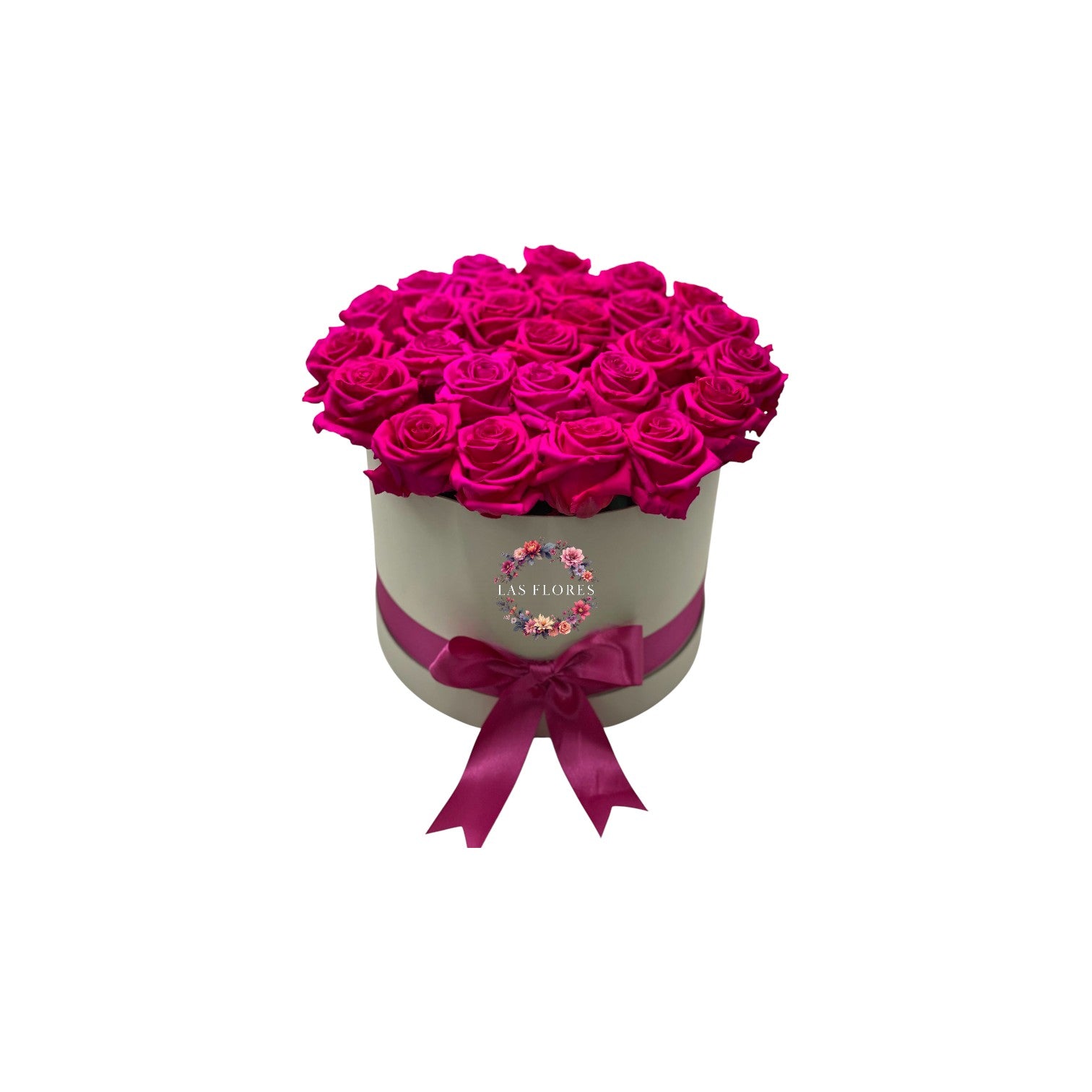 Luxury rose fucsia
